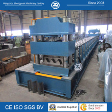 Highway Guardrail Barriers Forming Machine